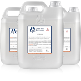 Formol 37% 15 Litros