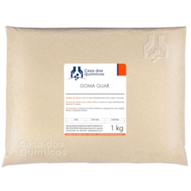 Goma Guar 1 Kg