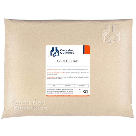 Goma Guar 1 Kg