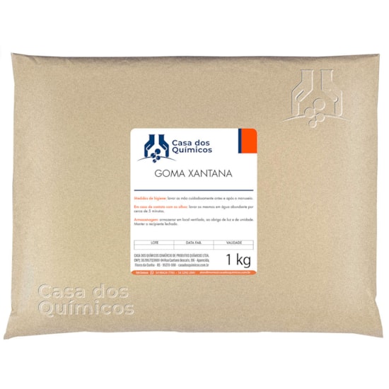 Goma Xantana 1 Kg