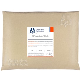 Goma Xantana 15 kg
