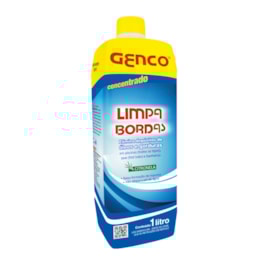 Limpa Bordas Genco 1 Litro