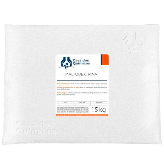 Maltodextrina 15 kg