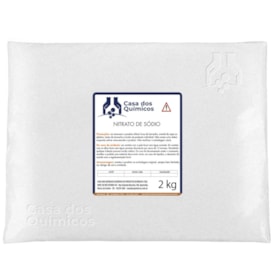 Nitrato de Sódio (Salitre do Chile) 2 kg