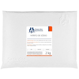 Nitrito de Sódio 2 kg