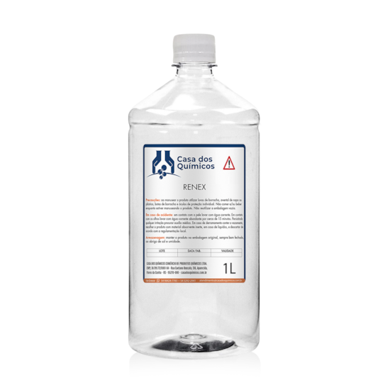 Nonil Fenol Etoxilado (Renex 95%) - Solubilizante de Essências 1 Litro