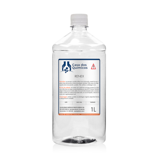 Nonil Fenol Etoxilado (Renex 95%) - Solubilizante de Essências 1 Litro