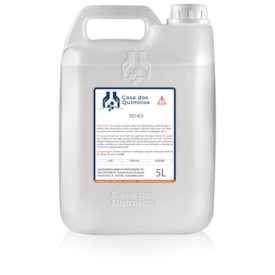 Nonil Fenol Etoxilado (Renex 95%) - Solubilizante de Essências 5 Litros