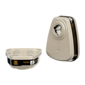 Segunda imagem do produto Par Cartucho Químico 6005 - Formaldeído 3M