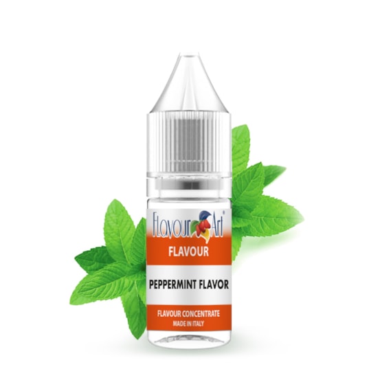 Peppermint Flavour Art Concentrate