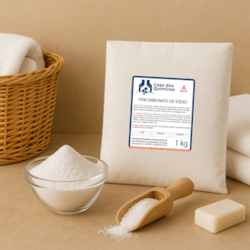Segunda imagem do produto Percarbonato de Sódio 10 kg