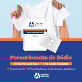 Segunda imagem do produto Percarbonato de Sódio 2 kg