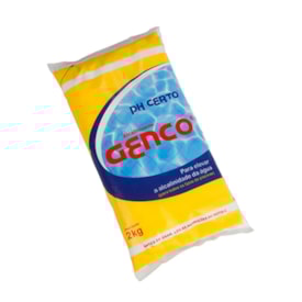 pH Certo Granulado Alcalinizante Genco 2 Kgs