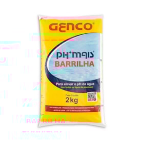pH + Mais Granulado Barrilha Genco 2 Kg