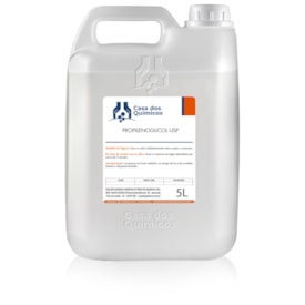 Propilenoglicol USP 5 Litros