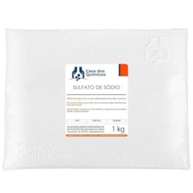 Sulfato de Sódio 1 kg
