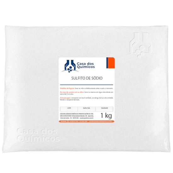 Sulfito de Sódio 1 Kg