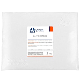 Sulfito de Sódio 2 kg