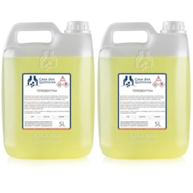 Terebentina 10 Litros