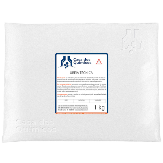 Uréia Técnica 1 kg
