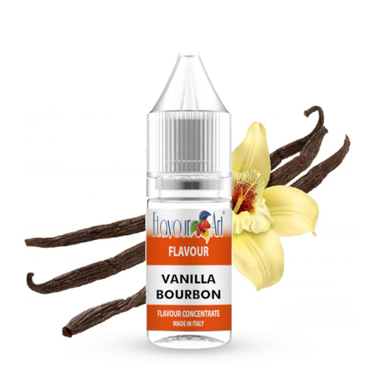 Vanilla Bourbon Flavour Art Concentrate
