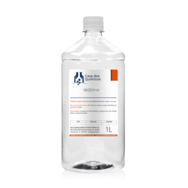 Vaselina Líquida Farmacêutica 1 Litro