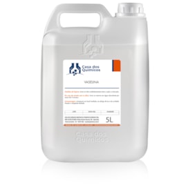 Vaselina Líquida Farmacêutica 5 Litros