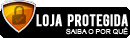 Selo da loja protegida